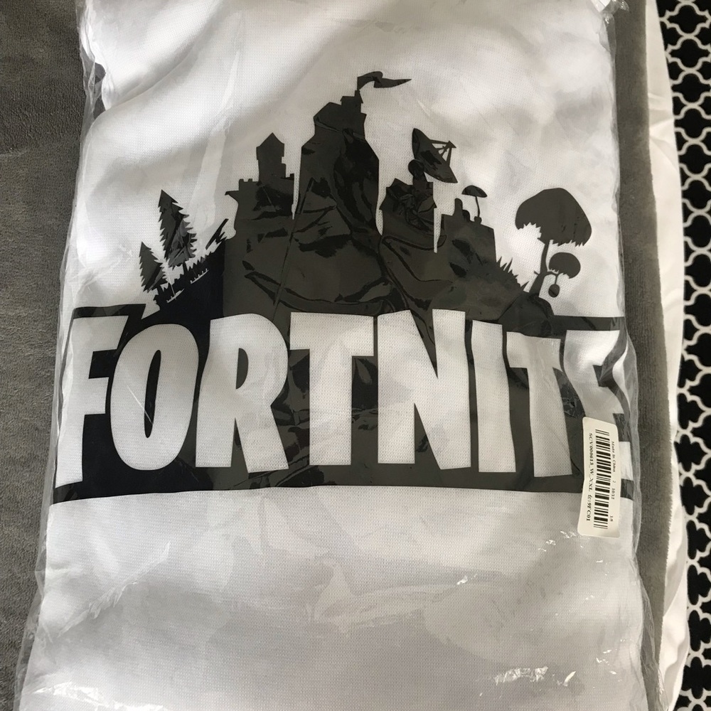 Brand New Fortnite Sweatshirt
